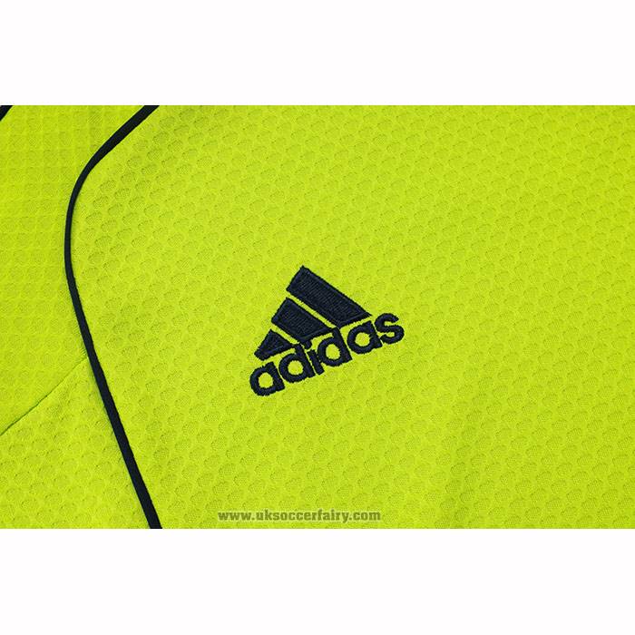 Tracksuit Real Madrid Short Sleeve 2025-2026 Green - Shorts